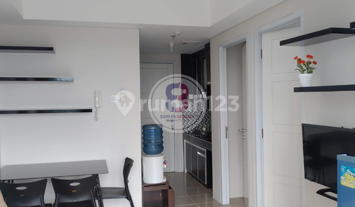 2 Bedroom Apartment in Bintaro Jaya Close to Bintaro Plaza Mall 2
