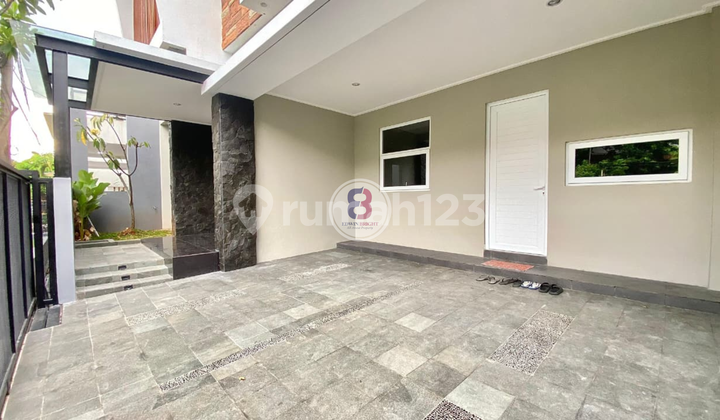 Dijual Rumah Murah di Bintaro Jaya Sektor 9 Lokasi Strategis 2