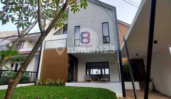 Luxury Residence with Swimming Pool in Cipete, South Jakarta 2