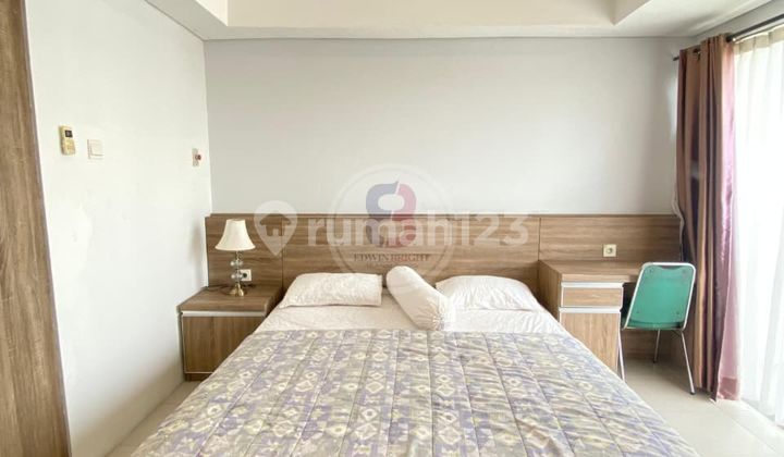 Full Furnished Studio Apartment in BPR Tower Altiz Bintaro Jaya 3