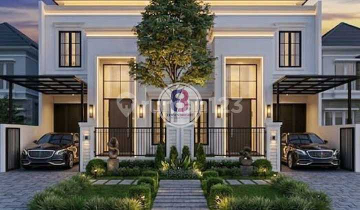 Rumah Hitung Tanah di Bintaro Jaya Sektor 9 Cocok untuk Investor 2