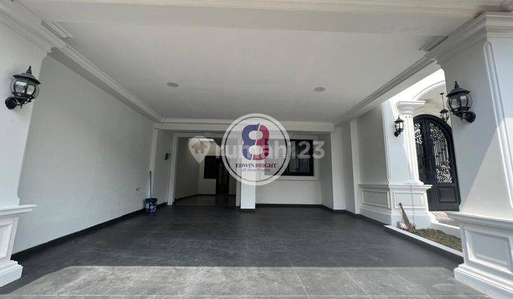 Rumah American Classic di Menteng Bintaro Jaya Sektor 7 2