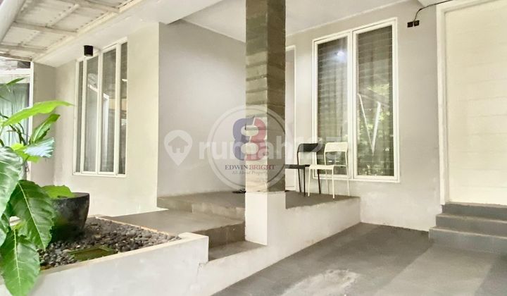 Rumah Dijual di Emerald Bintaro Jaya Sektor 9 Siap Huni 2