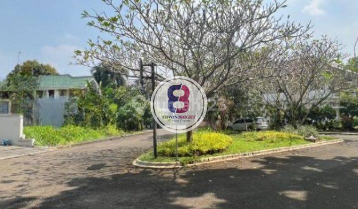 Kavling Hadap Taman Dalam Cluster di Area Bintaro Sektor 9 2