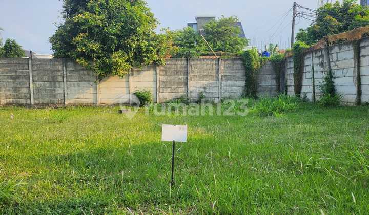 Tanah Kavling Dijual di Kebayoran Residences Bintaro Jaya Sektor 7 1