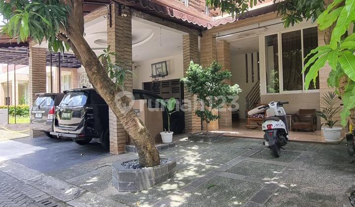 House for Sale in Kebayoran Residences Bintaro Jaya Sector 7