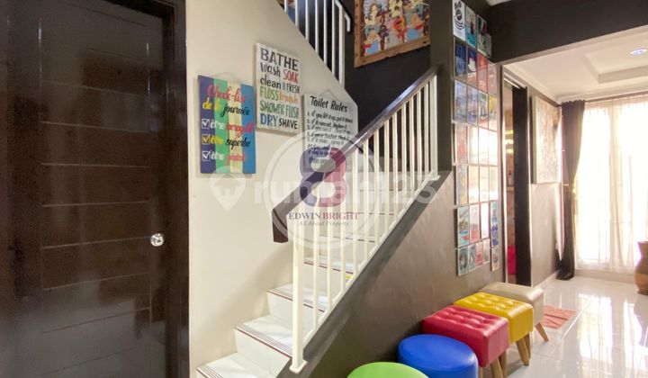 Rumah Dijual di Discovery Bintaro Jaya Sektor 9 Siap Huni 2