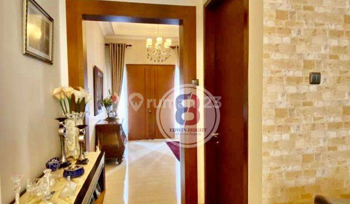 Rumah dijual di Kebayoran Residences Bintaro Jaya View Taman 2