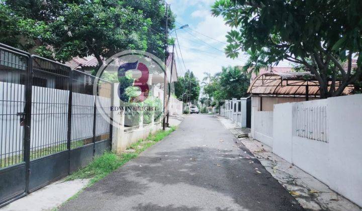 Tanah Kavling Siap Bangun di Kawasan Elite Bintaro Jaya  1