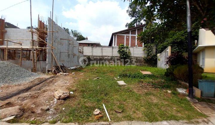 Tanah Dalam Cluster Dekat Mrt Lebak Bulus Jakarta Selatan 2