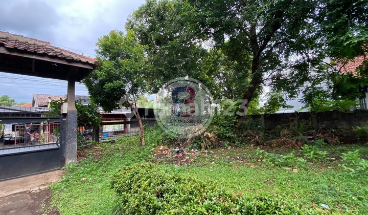 Kavling Murah Bonus Rumah di Area Bintaro Jaya Dekat BSD