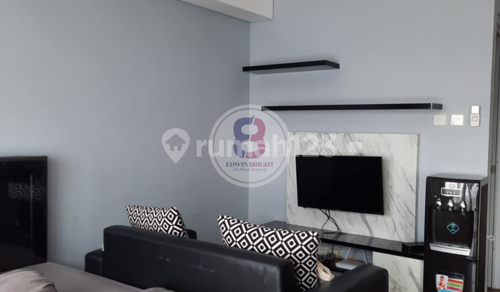Dijual Cepatl Apartemen Breeze Tipe Studio di Bintaro Jaya