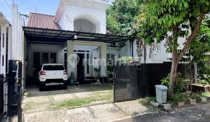 Rumah Dijual Tanah Luas dalam Perumahan Bintaro Jaya Sektor 3A Rumah Dijual Tanah Luas dalam Perumahan Bintaro Jaya Sektor 3A
