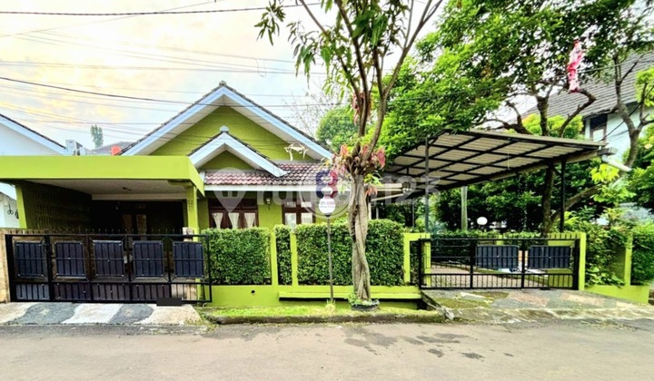 Hunian Strategis Nyaman di Bintaro Sektor 3 Harga Murah