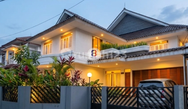 Affordable House Price Below NJOP in Bintaro Sector 1, South Jakarta