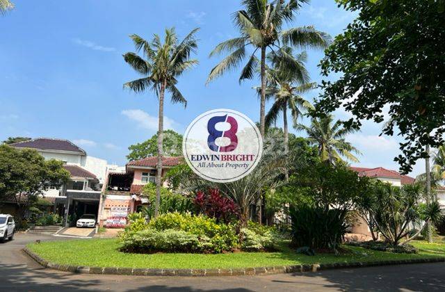 Beli Kavling Bonus Rumah Depan Taman di Bintaro Jaya Sektor 8 1