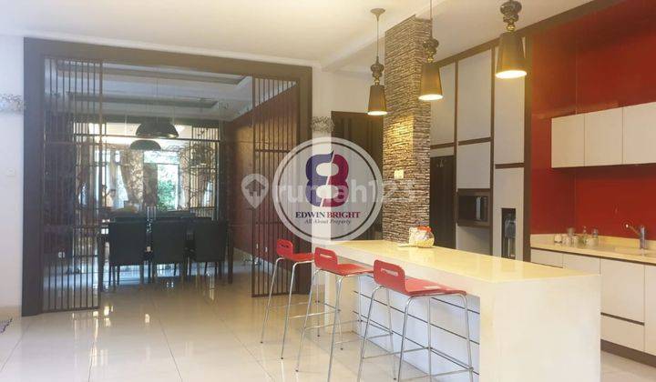 Rumah Dijual di Kebayoran Residences Bintaro Jaya Sektor 7  1