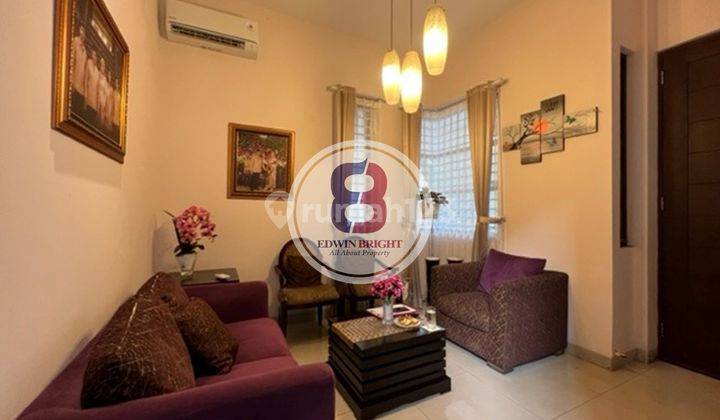 Rumah Dijual di Senayan Bintaro Jaya Sektor 9  2