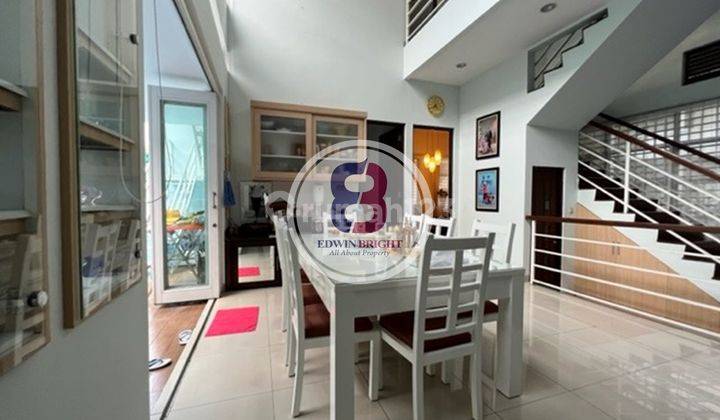 Rumah Dijual di Senayan Bintaro Jaya Sektor 9  1