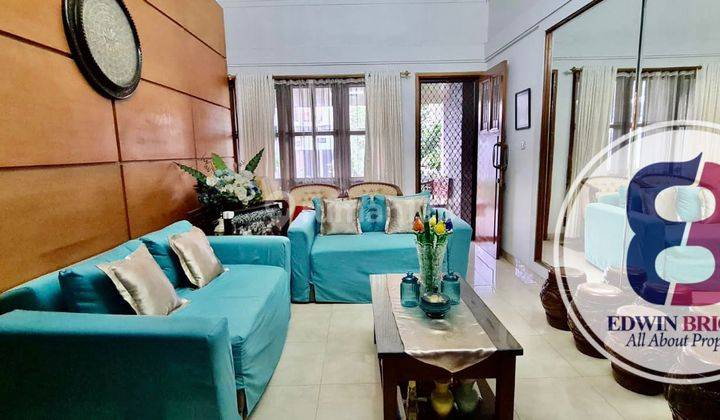 Rumah Dijual di Menteng Sektor 7 Bintaro Jaya 2