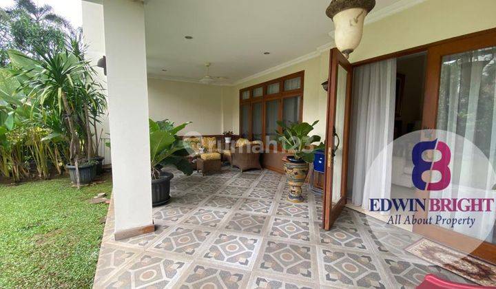 Rumah Dijual Dekat Akses Tol di River Park Bintaro Sektor 8 5