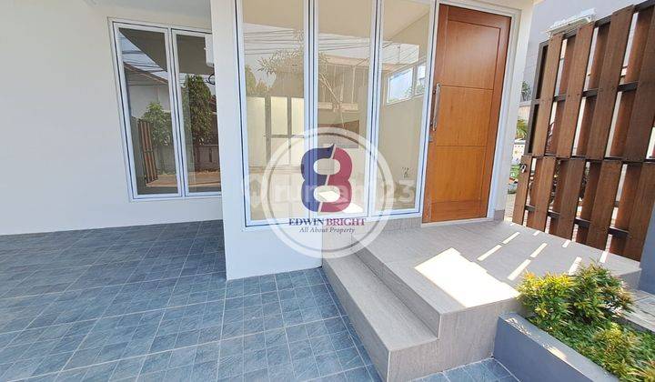 Rumah Usaha di Pinggir Jalan Besar Bintaro Sektor 9 3