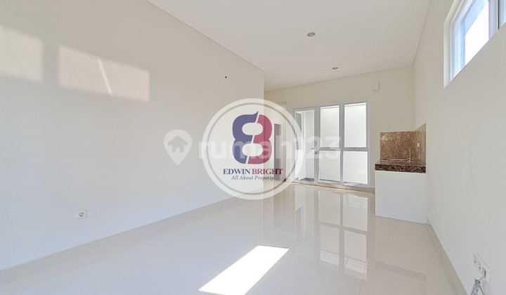 Rumah Usaha di Pinggir Jalan Besar Bintaro Sektor 9 5