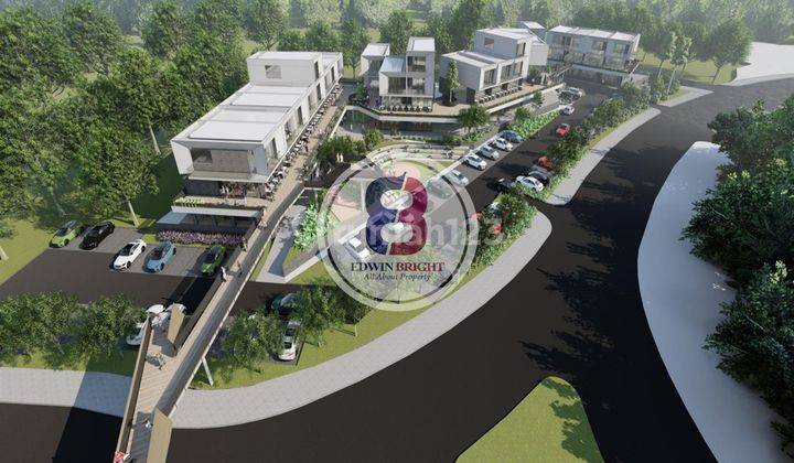 Dijual Ruko Brand New di Emerald Core Bintaro Jaya  7
