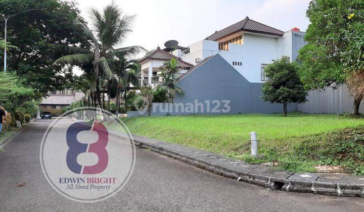 Dijual Kavling Lokasi Strategis di Graha Taman Bintaro Sektor 9 1