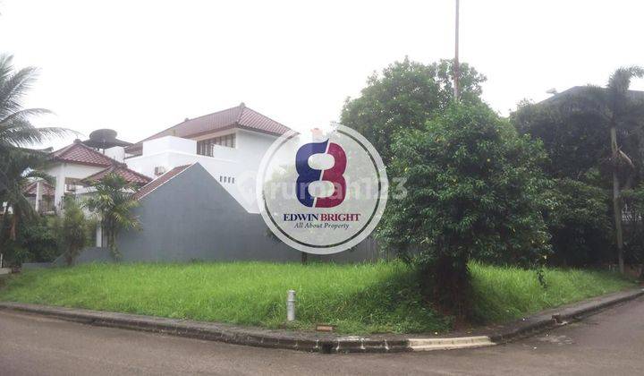 Dijual Kavling Lokasi Strategis di Graha Taman Bintaro Sektor 9 2