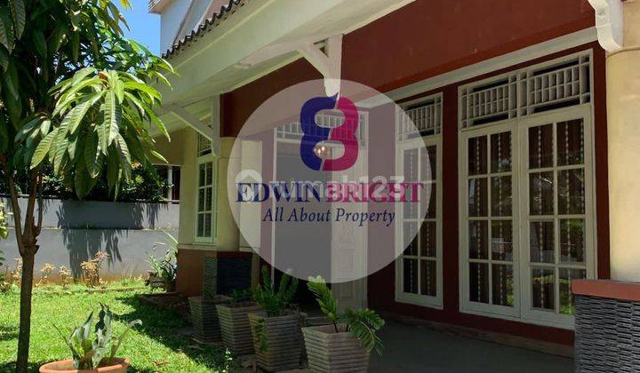 Dijual Rumah Cantik di Menteng Bintaro Jaya  2