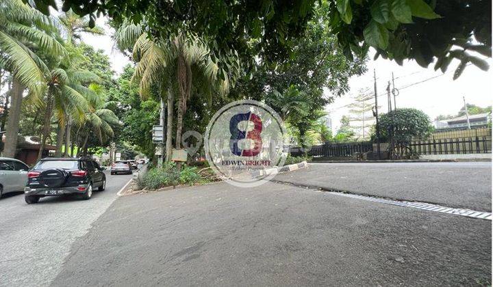 Kavling Murah di Lebak Bulus Jakarta Selatan Pinggir Jalan Utama 2