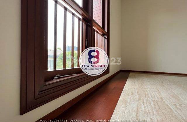 Rumah Brand New di Cluster Elite Discovery Bintaro  2