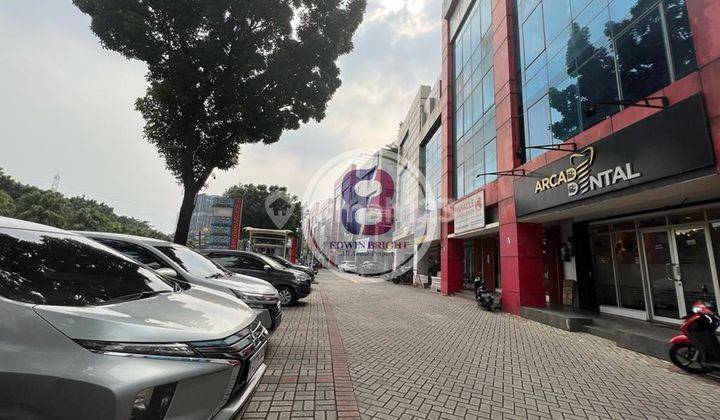 Ruko  Murah di Kebayoran Bintaro Sektor 7 2