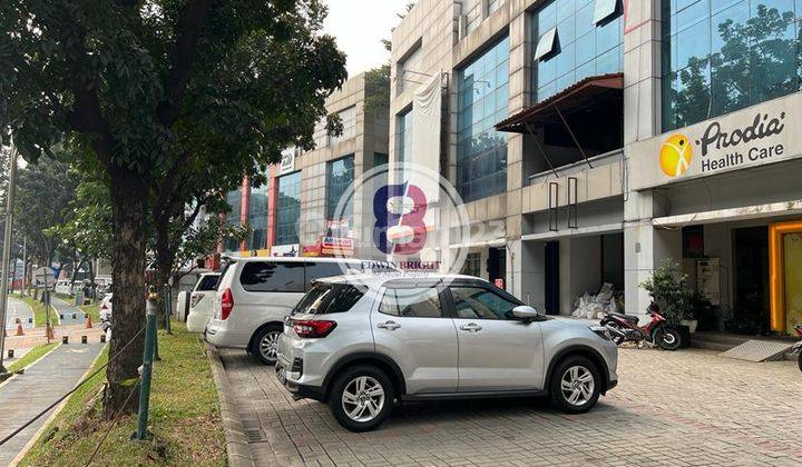 Ruko Dijual Murah Kebayoran Arcade Bintaro Jaya Sektor 7 2
