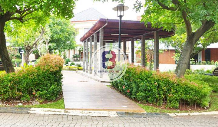 Kavling Siap Bangun di Kebayoran Residence Bintaro  1