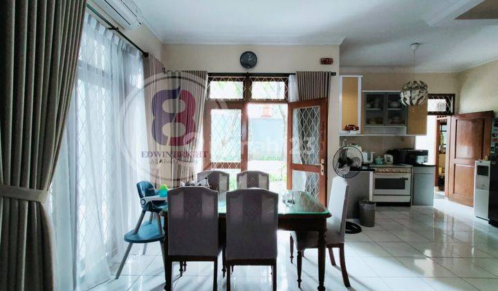 Rumah Murah di Cbd Sektor 7 Bintaro Jaya Cocok Untuk Usaha 2