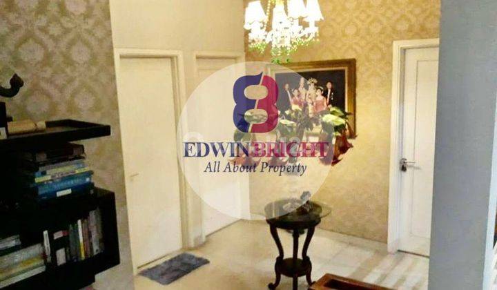 Rumah Mewah di Cluster Premium Kebayoran Village Bintaro  2