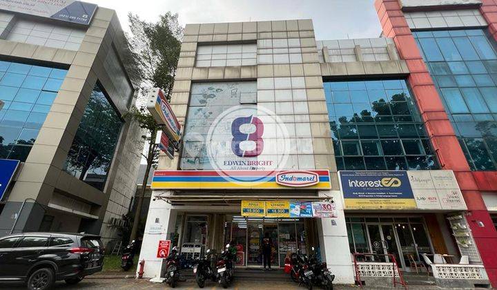 Ruko Murah di Kebayoran Arcade Bintaro Sektor 7