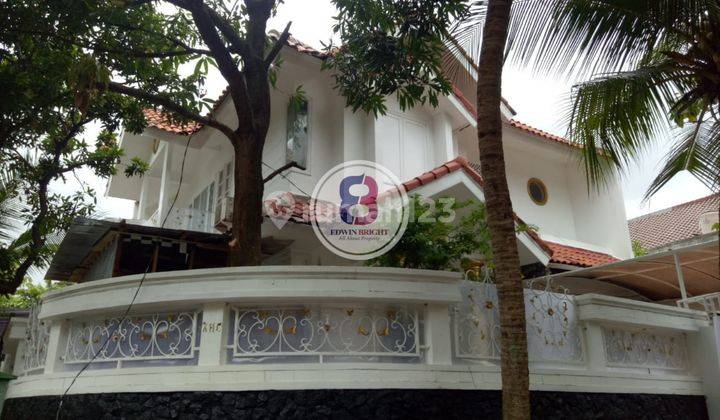 Rumah Murah di Rempoa Bintaro Dkt Jakarta Selatan Dlm Komplek 1