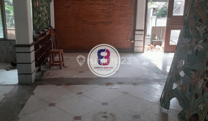 Rumah Murah Hitung Tanah di Bintaro Area Sektor 2 2