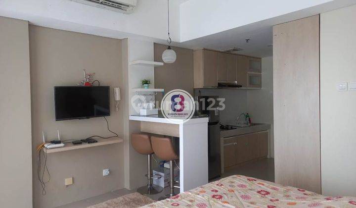 Apartemen Dijual di Altiz Bintaro Jaya Sektor 3 1