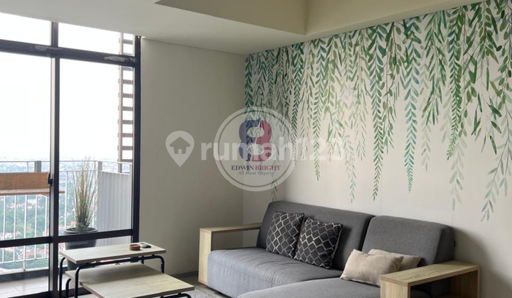 Dijual Apartemen 2 Bedroom Siap Huni di Bintaro Jaya 2