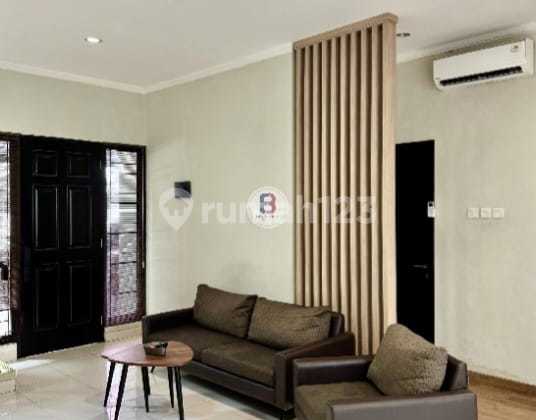 Dijual Rumah Murah di Discovery Bintaro Jaya Sektor 9 Posisi Hoek