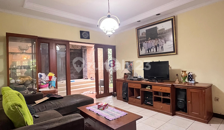 House for Sale in Bintaro, South Jakarta, Semi-Furnished House for Sale in Bintaro, South Jakarta, Semi-Furnished