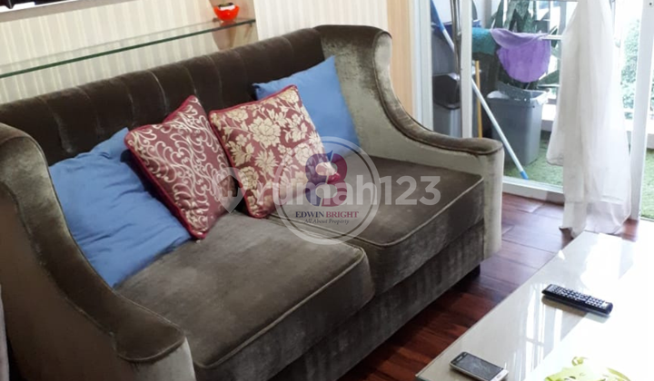 2 Bedroom Apartment for Sale Ready to Occupy in Bintaro Jaya 3