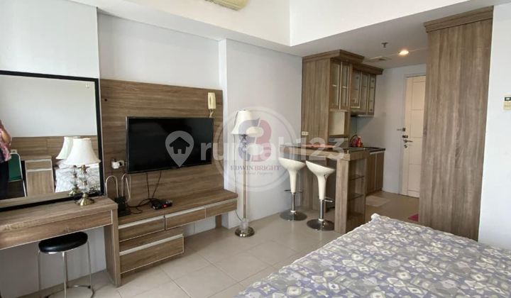 Apartemen Siap Huni dekat Mall di Bintaro Jaya 3