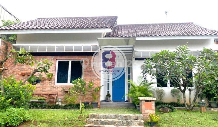 Rumah Hitung Tanah di Bintaro Jaya Sektor 9 Siap Huni 1