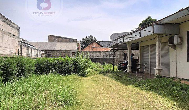 Rumah Hitung Tanah di Veteran Bintaro Jakarta Selatan  1