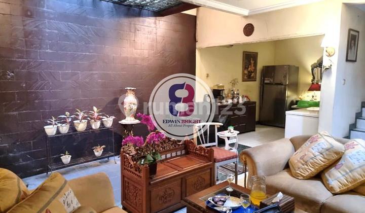 Hunian Eksklusif Menteng Bintaro Jaya, Lingkungan Asri dan Aman